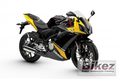 2011 Derbi GPR 50 2T photo